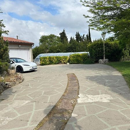 Apartament Lv House & Gardens Carcassonne Zewnętrze zdjęcie