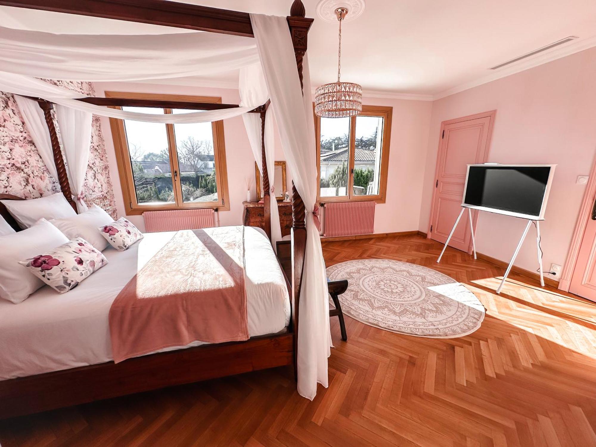 Apartament Lv House & Gardens Carcassonne Zewnętrze zdjęcie